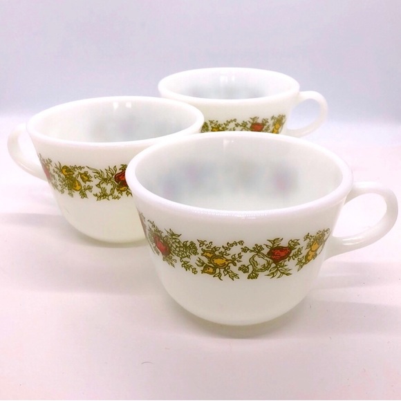 Pyrex Mugs - Spice of Life - Picture 3 of 6